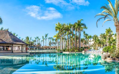 Maspalomas Princess – Hotel Review