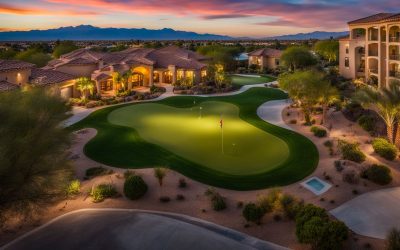 Las Vegas Golf Bungalow Complex Maspalomas